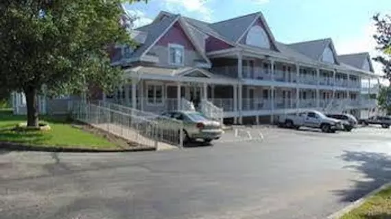 Candle Light Inn | Missouri - Branson (ve civarı) - Branson