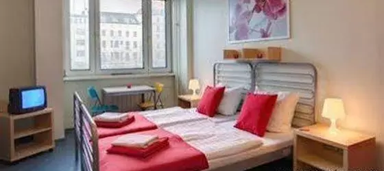 Happy Bed Hostel | Berlin (ve civarı) - Friedrichshain-Kreuzberg - Kreuzberg