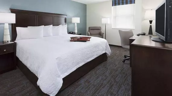 Hampton Inn - Washington DC/White House | District of Columbia - Washington (ve civarı) - Washington - Northwest