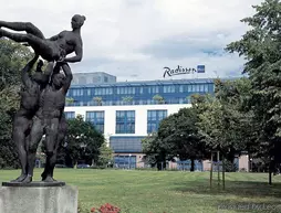 Radisson Blu Fürst Leopold Hotel | Saxony (Saksonya)-Anhalt - Dessau-Rosslau - Dessau