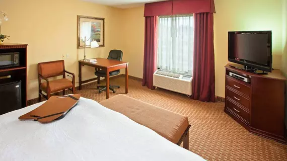 Hampton Inn Chattanooga-North | Tennessee - Chattanooga (ve civarı) - Ooltewah