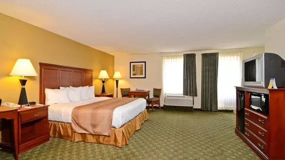 Best Western Classic Inn | Indiana - Richmond (ve civarı) - Richmond