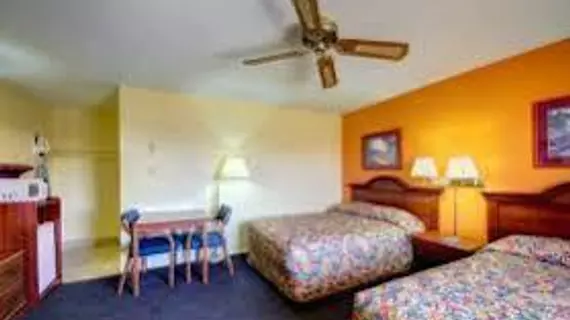 American Best Inn Perry | Oklahoma - Enid (ve civarı) - Perry