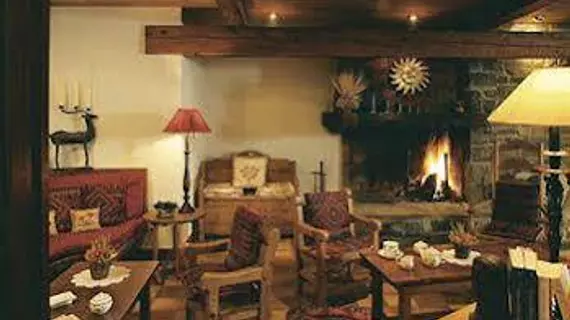 Les Chalets de la Serraz Hôtels-Chalets de Tradition | Auvergne-Rhone-Alpes - Haute-Savoie (bölge) - La Clusaz