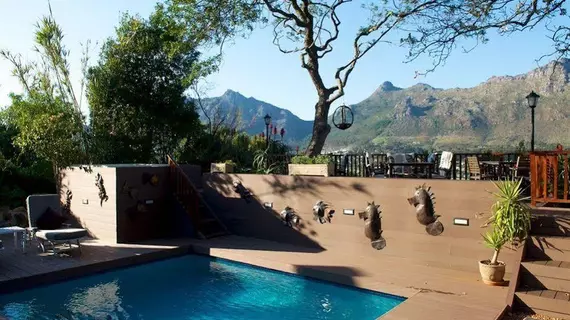 Cap Serein Guest House | Western Cape (il) - West Coast DC - Drakenstein - Cape Town (ve civarı) - Cape Town - Hout Bay