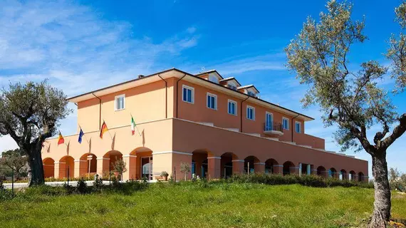 Hotel Wellness Villa Susanna Degli Ulivi | Abruzzo - Teramo (il) - Colonnella