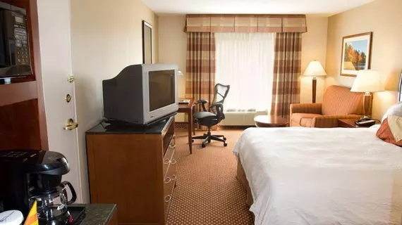 Hilton Garden Inn Oakbrook Terrace | İllinois - Oakbrook Terrace