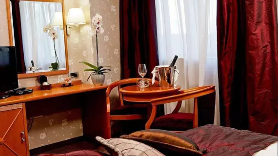 City Hotel Sofia | Sofya (ve civarı) - Sofya - Sofya Kent Merkezi