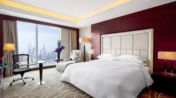 Sheraton Shanghai Hongkou Hotel | Şanghay (ve civarı) - Şangay - Hong Kou