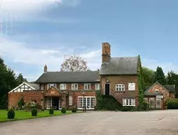 Wincham Hall Hotel | Cheshire (kontluk) - Northwich - Lostock Gralam