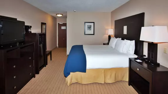 Holiday Inn Express Hotel & Suites Albuquerque Airport | New Mexico - Albuquerque (ve civarı) - Albuquerque