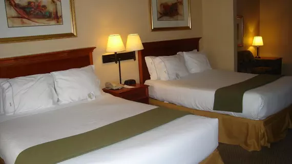 Holiday Inn Express & Suites Birmingham-Irondale | Alabama - Birmingham (ve civarı) - Irondale