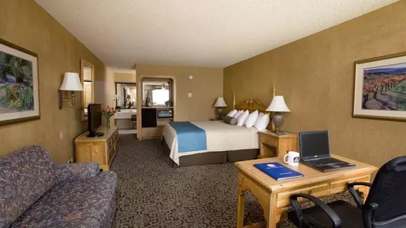 Best Western PLUS Black Oak | Kaliforniya - San Luis Obispo (ve civarı) - Paso Robles