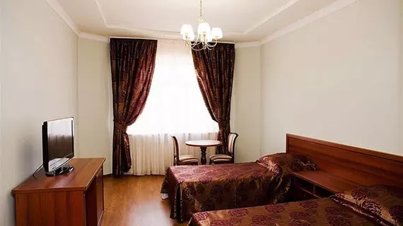 Maldini Hotel | Krasnodar Krayı - Krasnodar