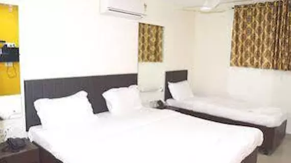 Hotel Apex Executive | Maharaştra - Raigad - Bombay (ve civarı) - Bombay - Malad - Batı Banliyöleri