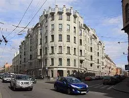 Aximaris Hotel | Leningrad Bölgesi - St. Petersburg (ve civarı) - St. Petersburg