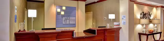 Holiday Inn Express Hotel & Suites Grand Rapids-North | Michigan - Grand Rapids (ve civarı) - Grand Rapids