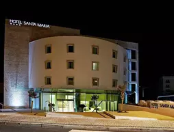 Hotel Santa Maria | Centro - Santarem Bölgesi - Fatima