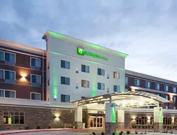 Holiday Inn Hotel & Suites Grand Junction-Airport | Kolorado - Grand Junction (ve civarı) - Grand Junction