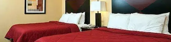 Sleep Inn & Suites Huntsville | Alabama - Huntsville (ve civarı) - Huntsville