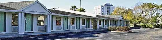 Knights Inn Fort Myers | Florida - Fort Myers (ve civarı) - North Fort Myers