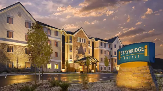 Staybridge Suites Denver - Stapleton | Kolorado - Denver (ve civarı) - Denver - Northfield