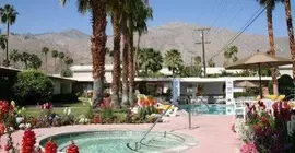 A Place In The Sun Garden Hotel | Kaliforniya - Imperial County - Palm Springs (ve civarı) - Palm Springs