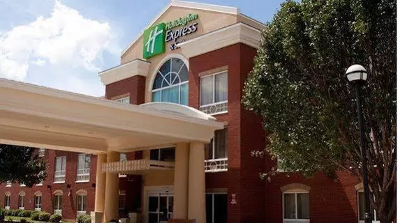 Holiday Inn Express Hotel & Suites Dallas-North Tollway/North Plano | Teksas - Dallas (ve civarı) - Plano