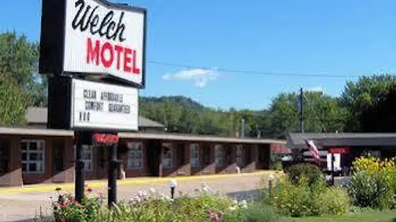 Welch Motel | Wisconsin - La Crosse (ve civarı) - La Crosse