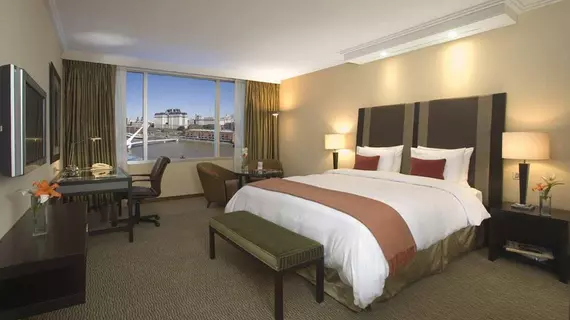 Hilton Buenos Aires | Buenos Aires (ili) - Buenos Aires (ve civarı) - Buenos Aires - Capital Federal District