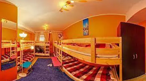 Hostel at Myasnitskaya | Moskova (ve civarı) - Moskova Kent Merkezi