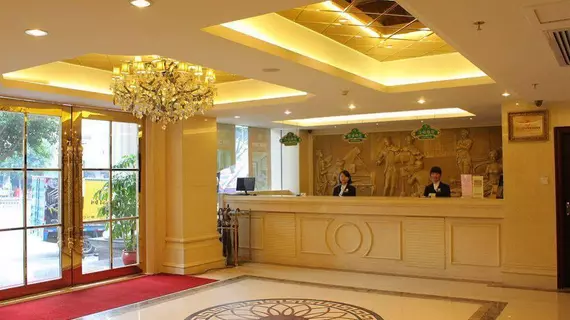 Vienna Hotel Guangzhou Dekang Road | Guangdong - Guangzhou (ve civarı) - Guangzhou