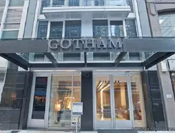 The Gotham Hotel | New York - New York (ve civarı) - Midtown East