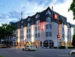 ibis München City Nord | Bavyera - Münih (ve civarı) - Münih Kent Merkezi - Schwabing