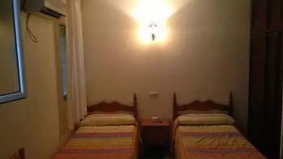 Hostal El Emigrante | Andalucia - Seville İli - Dos Hermanas