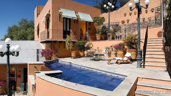 Quinta Las Acacias Hotel Boutique | Guanajuato - Guanajuato