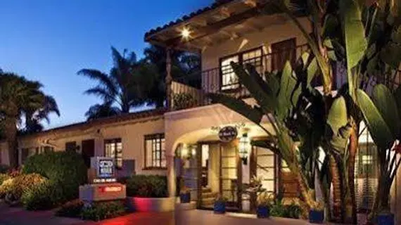 Casa Del Mar Inn | Kaliforniya - Santa Barbara (ve civarı) - Santa Barbara - Santa Barbara Plajı