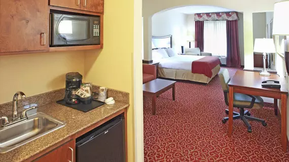 Holiday Inn Express Hotel & Suites Little Rock-West | Arkansas - Little Rock (ve civarı) - Little Rock