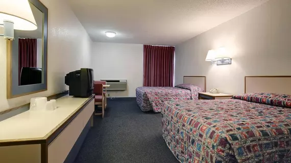 Americas Best Value Inn Irving/Dallas | Teksas - Dallas (ve civarı) - Irving