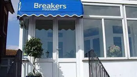 Breakers Guest House | Doğu Sussex (kontluk) - Eastbourne