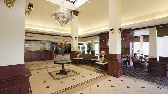 Hilton Garden Inn Montreal Airport | Quebec - Montreal (ve civarı) - Montreal - Saint-Laurent