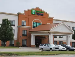 Holiday Inn Express Bloomington West | İllinois - Bloomington (ve civarı) - Bloomington