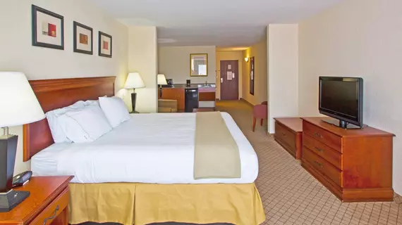 Holiday Inn Express Hotel & Suites Tampa-Fairgrounds-Casino | Florida - Tampa (ve civarı) - Tampa