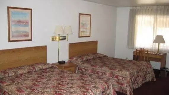 Rancho Tee Motel | Kaliforniya - San Luis Obispo (ve civarı) - Atascadero