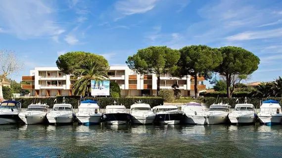 Résidence Carré Marine | Provence - Alpes - Cote d'Azur - Var - Cannes (ve civarı) - Mandelieu-La-Napoule