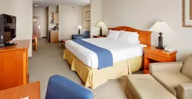 Holiday Inn Express Rochester-Victor | New York - Rochester (ve civarı) - Victor