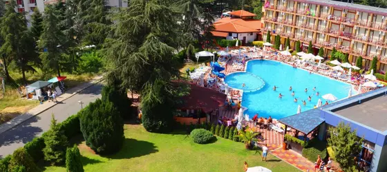 Hotel Baikal | Burgaz - Sunny Beach