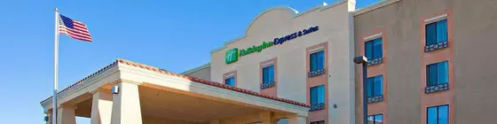 Holiday Inn Express Hotel & Suites Twentynine Palms | Kaliforniya - San Bernardino County - Twentynine Palms (ve civarı) - Twentynine Palms