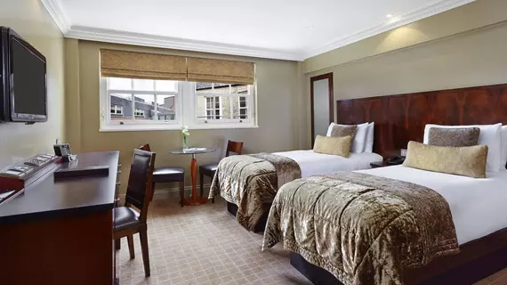 Radisson Blu Edwardian, Grafton | Londra (ve civarı) - London City Center - Euston