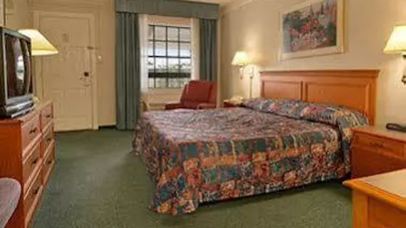 Motel 6 Austin Midtown | Teksas - Austin (ve civarı) - Austin - North Loop